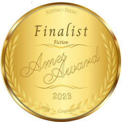 2023 Ames Awards Fiction Finalist